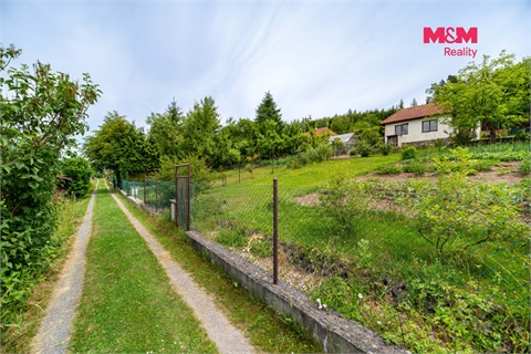 Prodej chaty / chapuly, 30 m² - 4