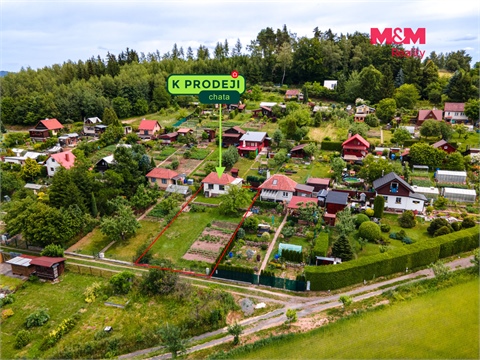 Prodej chaty / chapuly, 30 m² 12