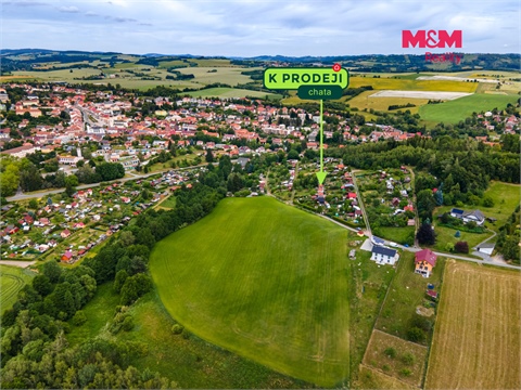 Prodej chaty / chapuly, 30 m² - 16