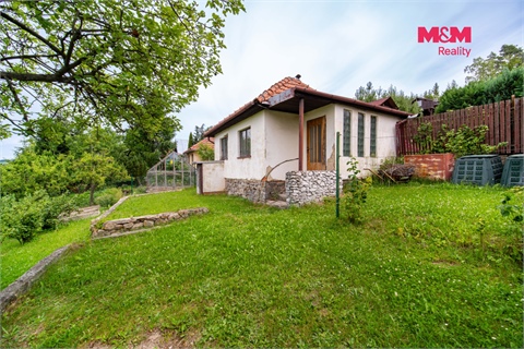 Prodej chaty / chapuly, 30 m² - 0
