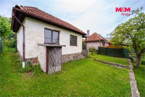 Prodej chaty / chapuly, 30 m² 2
