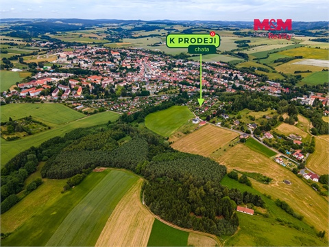 Prodej chaty / chapuly, 30 m² 18