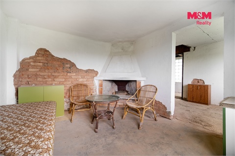 Prodej chaty / chapuly, 30 m² - 6