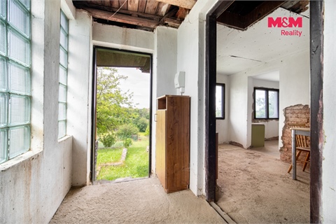 Prodej chaty / chapuly, 30 m² - 10