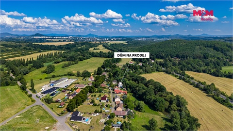 Prodej rodinného domu, 270 m² - 0