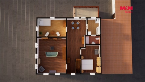 Prodej rodinného domu, 270 m² 8