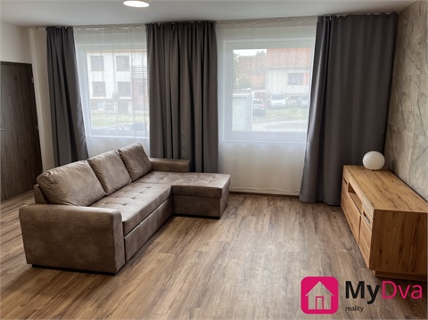 Pronájem bytu 2kk, 62 m² 2