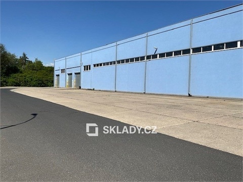 Pronájem skladu / haly, 4 300 m² 8