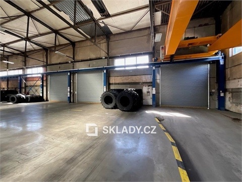 Pronájem skladu / haly, 4 300 m² 6