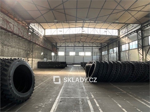 Pronájem skladu / haly, 2 400 m² 4