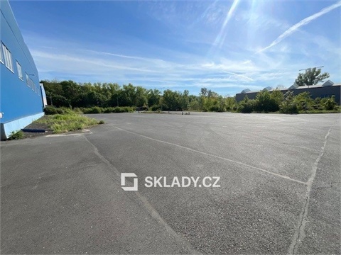 Pronájem skladu / haly, 2 400 m² - 4