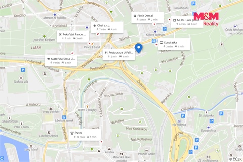 Prodej obchodních prostor, 83 m² 14