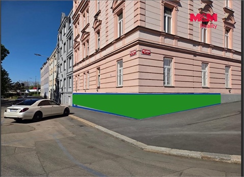 Prodej obchodních prostor, 83 m² 2