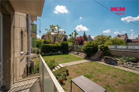 Prodej bytu 2+1, 52 m² - 2