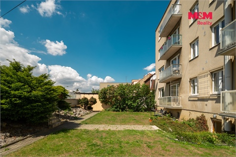Prodej bytu 2+1, 52 m² - 20