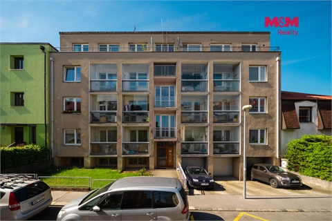 Prodej bytu 2+1, 52 m² 24