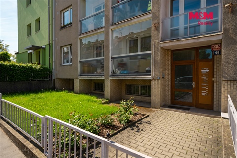 Prodej bytu 2+1, 52 m² 26