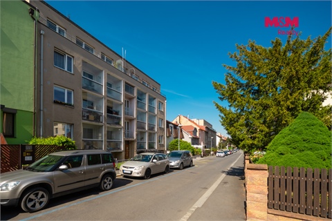 Prodej bytu 2+1, 52 m² - 26