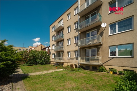 Prodej bytu 2+1, 52 m² - 22