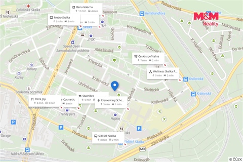 Prodej bytu 2+1, 52 m² 28