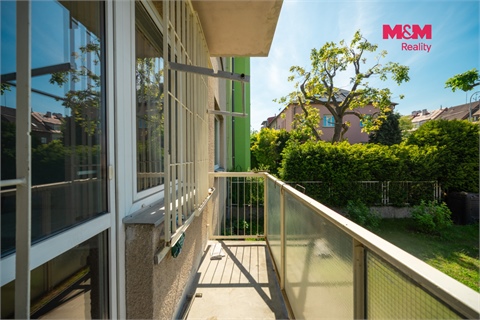 Prodej bytu 2+1, 52 m² 20