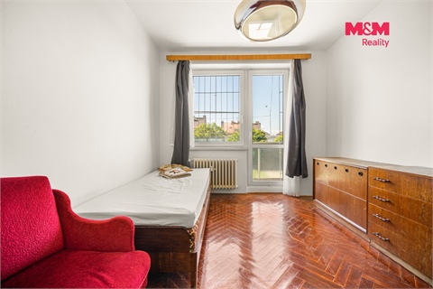 Prodej bytu 2+1, 52 m² 14