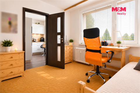 Prodej bytu 2+1, 68 m² - 8