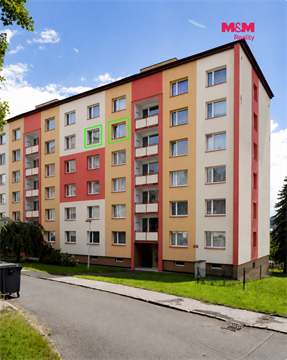 Prodej bytu 2+1, 68 m² 14