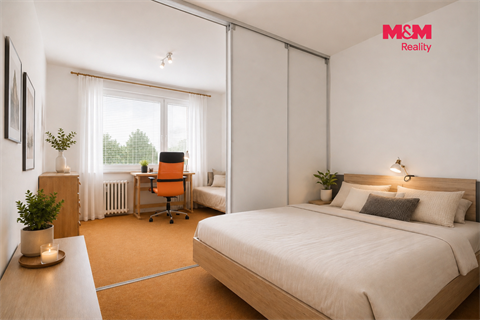 Prodej bytu 2+1, 68 m² 8