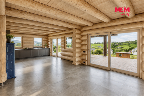 Prodej rodinného domu, 164 m² - 0