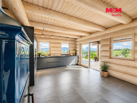 Prodej rodinného domu, 164 m² - 4