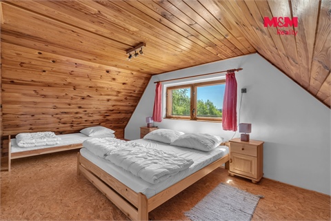 Prodej chaty / chapuly, 80 m² - 8