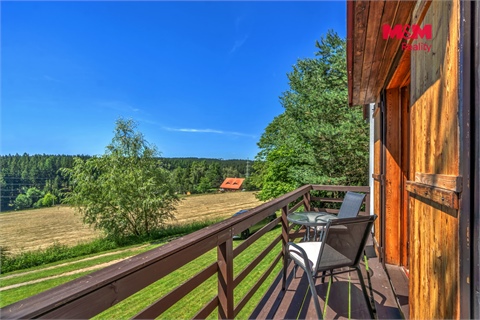 Prodej chaty / chapuly, 80 m² - 14