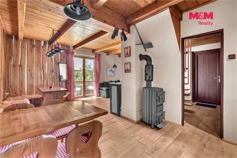 Prodej chaty / chapuly, 80 m² 6