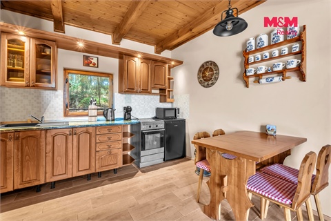 Prodej chaty / chapuly, 80 m² - 4