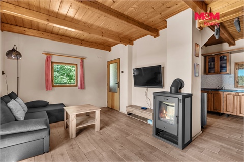 Prodej chaty / chapuly, 80 m² - 0