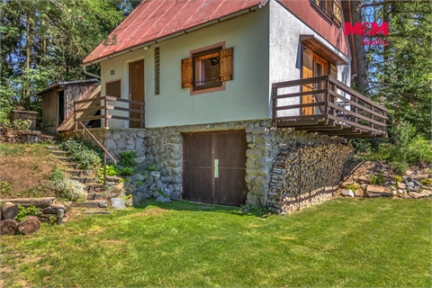 Prodej chaty / chapuly, 80 m² 16
