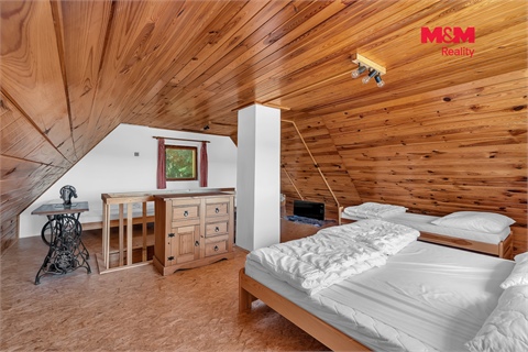 Prodej chaty / chapuly, 80 m² 10
