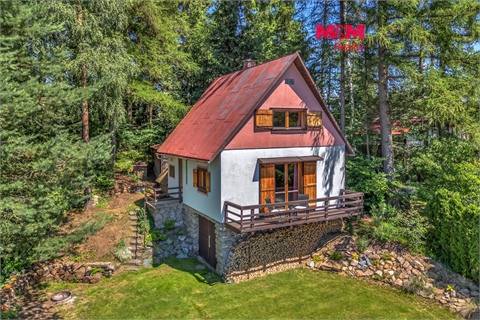 Prodej chaty / chapuly, 80 m² 0