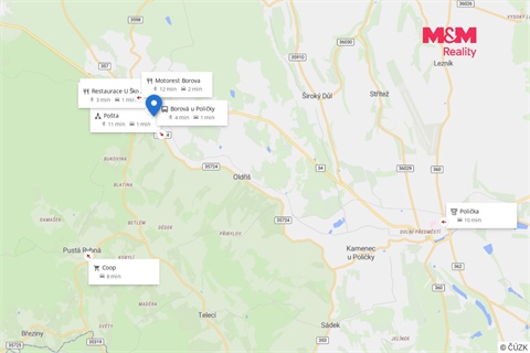 Prodej chaty / chapuly, 80 m² 22