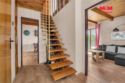 Prodej chaty / chapuly, 80 m² - 6