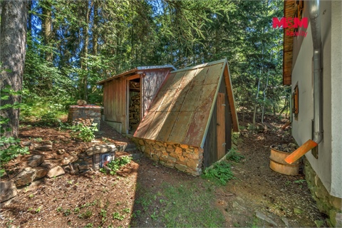 Prodej chaty / chapuly, 80 m² - 16