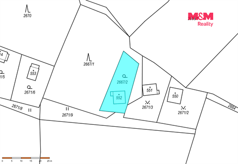Prodej chaty / chapuly, 80 m² - 20