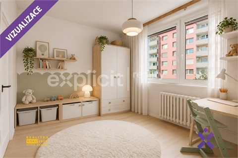 Prodej bytu 4+1, 90 m² 16
