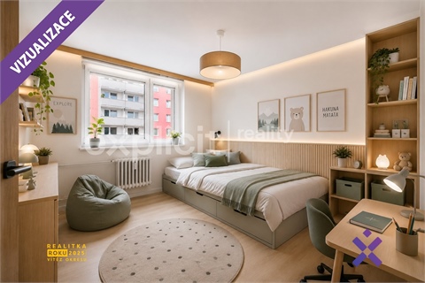 Prodej bytu 4+1, 90 m² - 22
