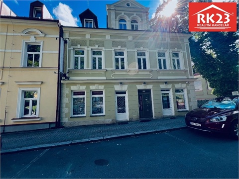 Pronájem kanceláře, 58 m² - 18