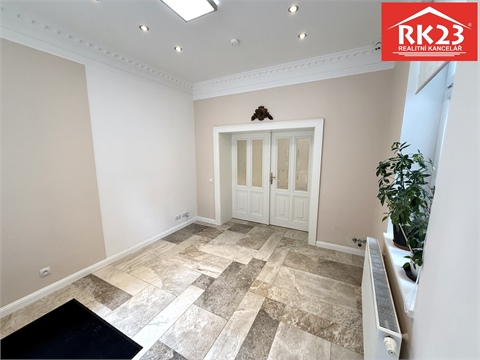 Pronájem obchodních prostor, 58 m² - 0