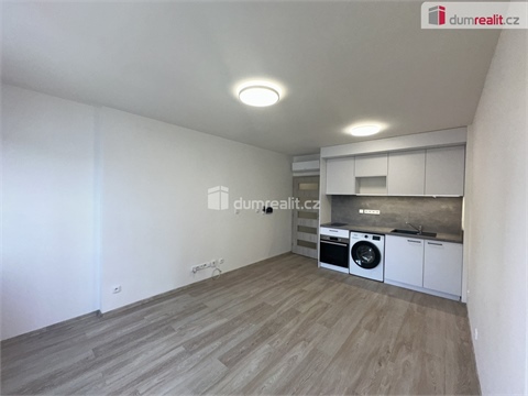 Pronájem bytu 1kk, 25 m² 2