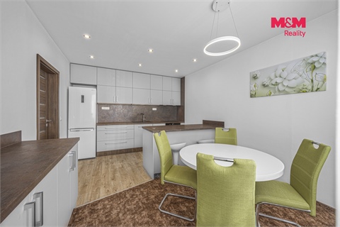 Pronájem bytu 2kk, 47 m² - 6