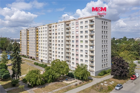 Pronájem bytu 2kk, 47 m² - 0